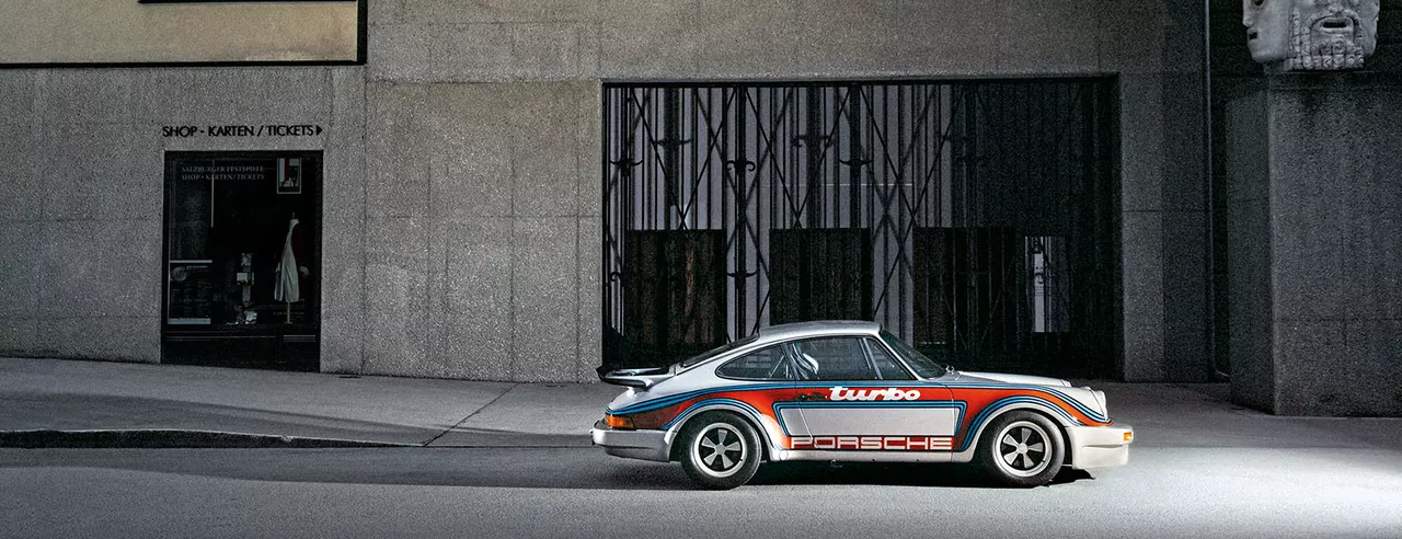 Porsche Выпуск 382 - Porsche Восточная Европа