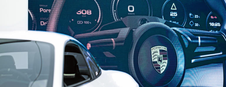 Porsche - Creatividad colectiva