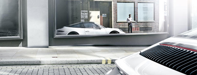Porsche - High Esteem