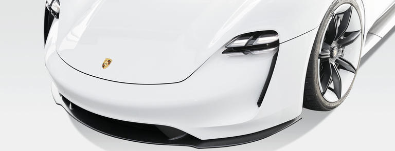 Porsche - Editorial