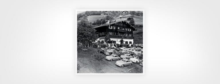 Porsche - Editorial