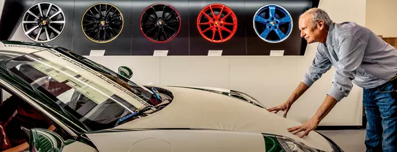 Porsche - Issue 393 Christophorus - My Masterpiece