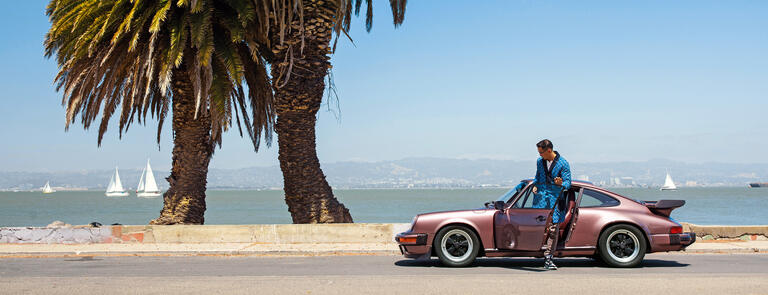 Porsche - The Yin and Yang of Daniel Wu