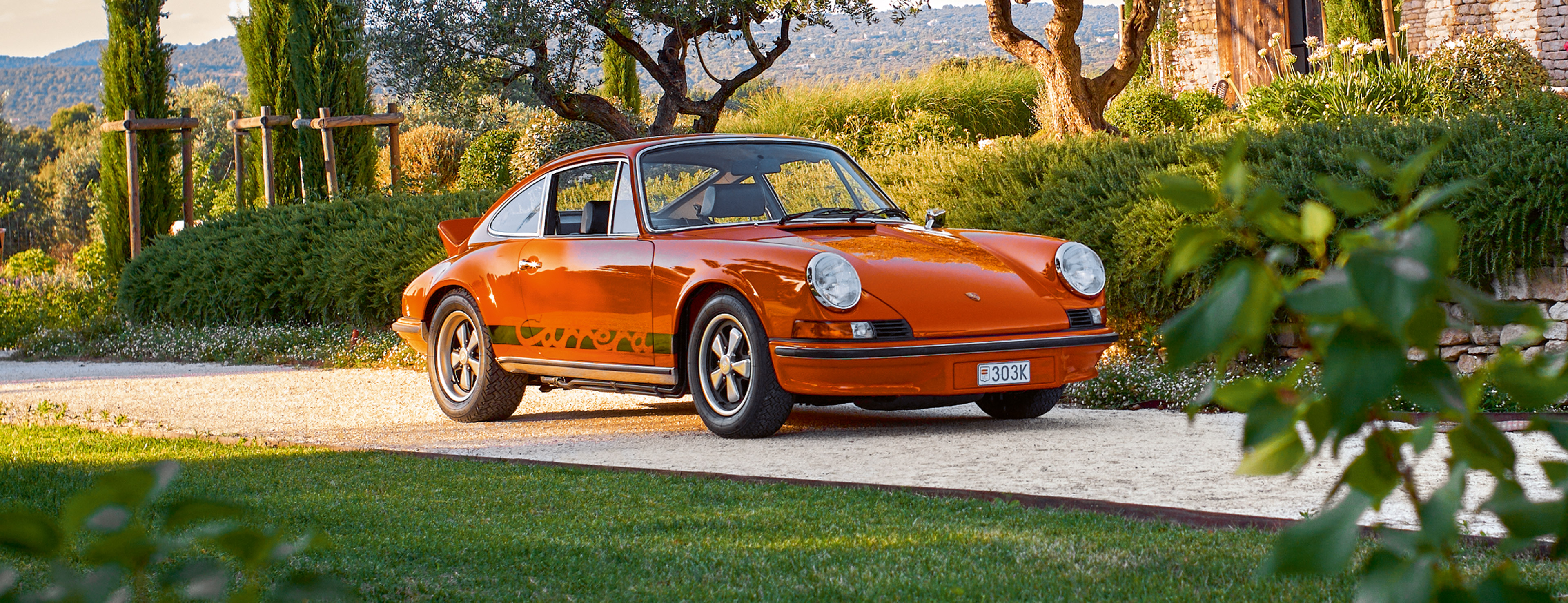 Porsche 911 Carrera RSR 2.8 – 50th Anniversary – 1973 – Targa