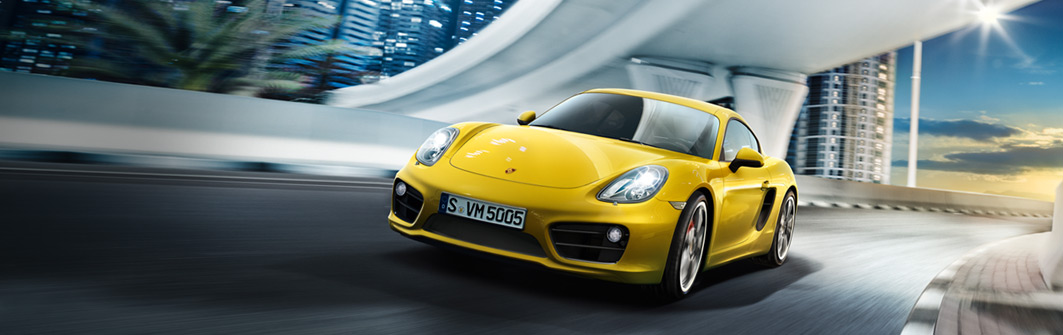 Porsche - Archive 2013