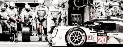 Porsche - Archivo 2014