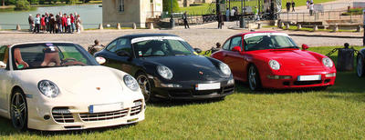 Porsche Club News