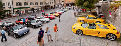 Porsche - Contact