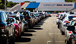 Porsche Functions in detail - Support for Club events
