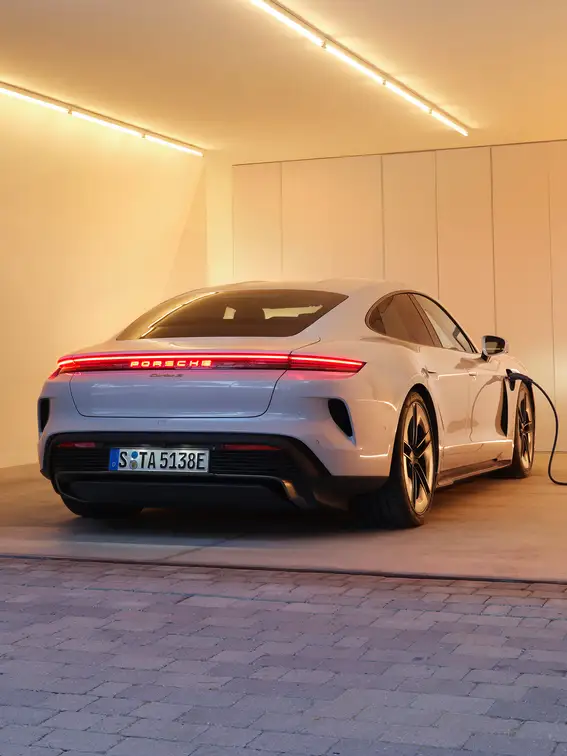 Porsche taycan charging 2025 stations near me