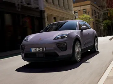 Electric sales porsche models