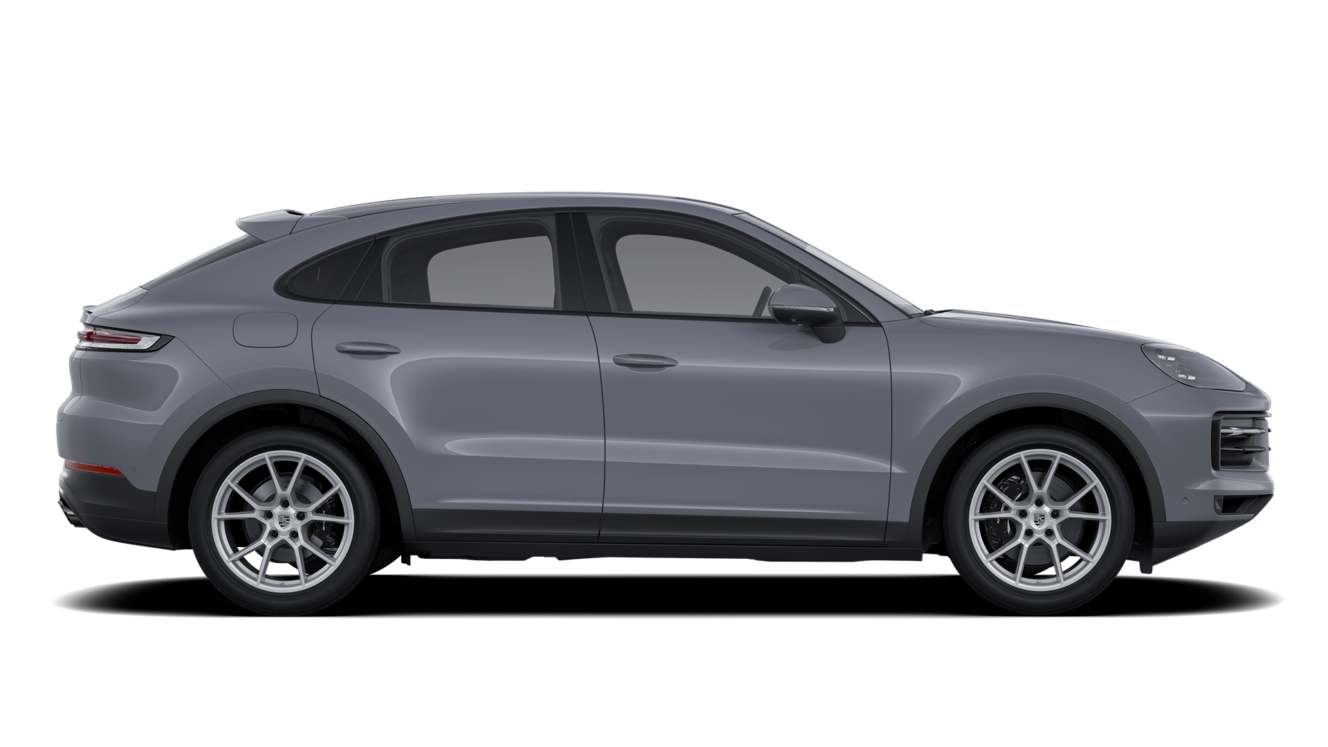 Porsche Cayenne Coupé - Porsche Latin America