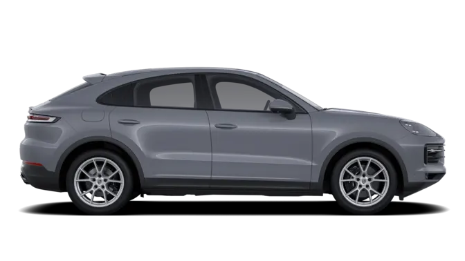Porsche Cayenne Coupé