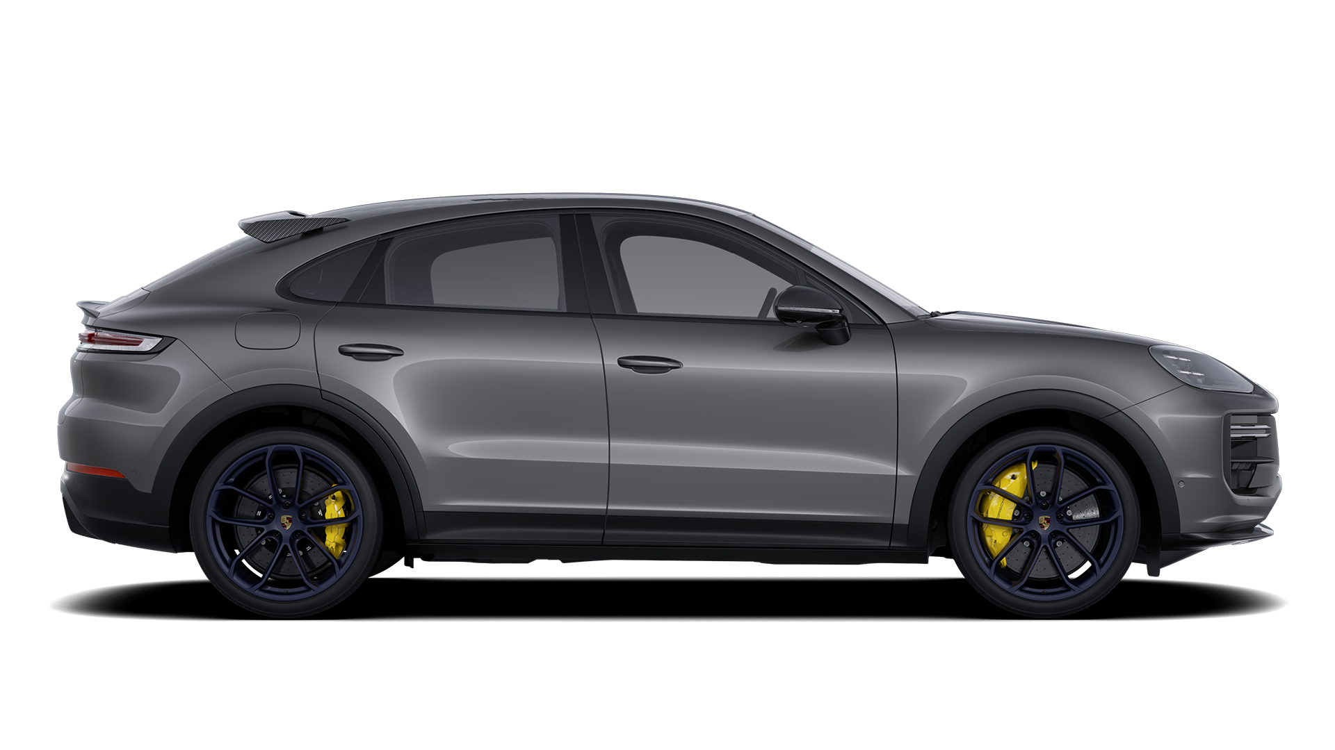 Porsche Cayenne Coupé - Porsche USA