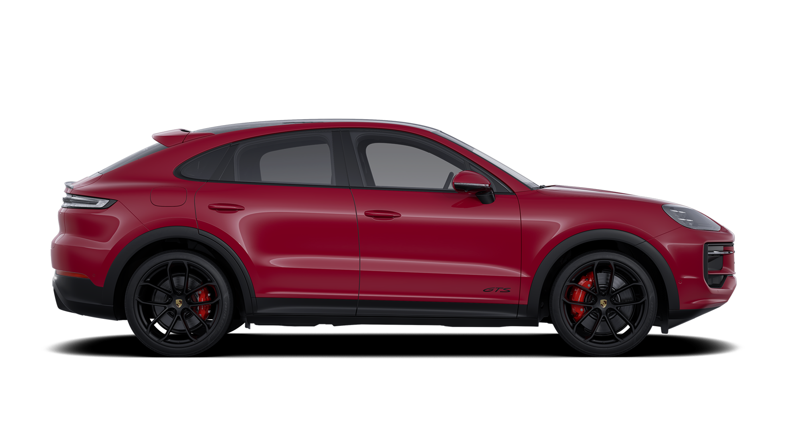 Porsche Cayenne GTS Coupe - Porsche USA