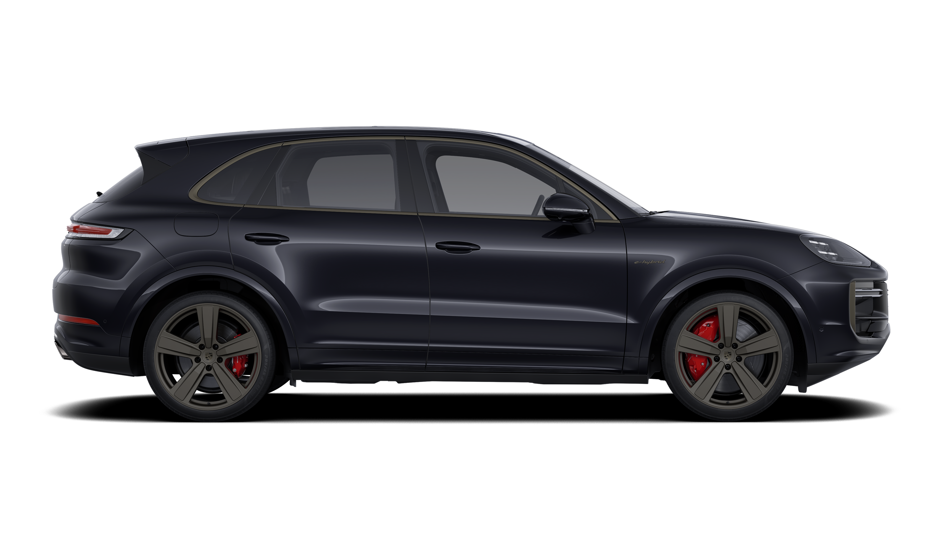 Porsche Cayenne Turbo EHybrid Porsche Deutschland