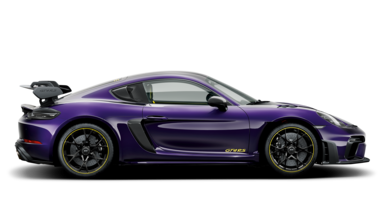 Porsche - Exclusive 718