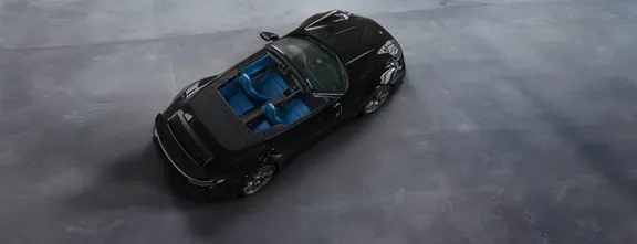 Porsche - Lederausstattung Exclusive Manufaktur