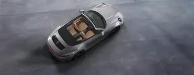 Porsche - Lederausstattung Exclusive Manufaktur