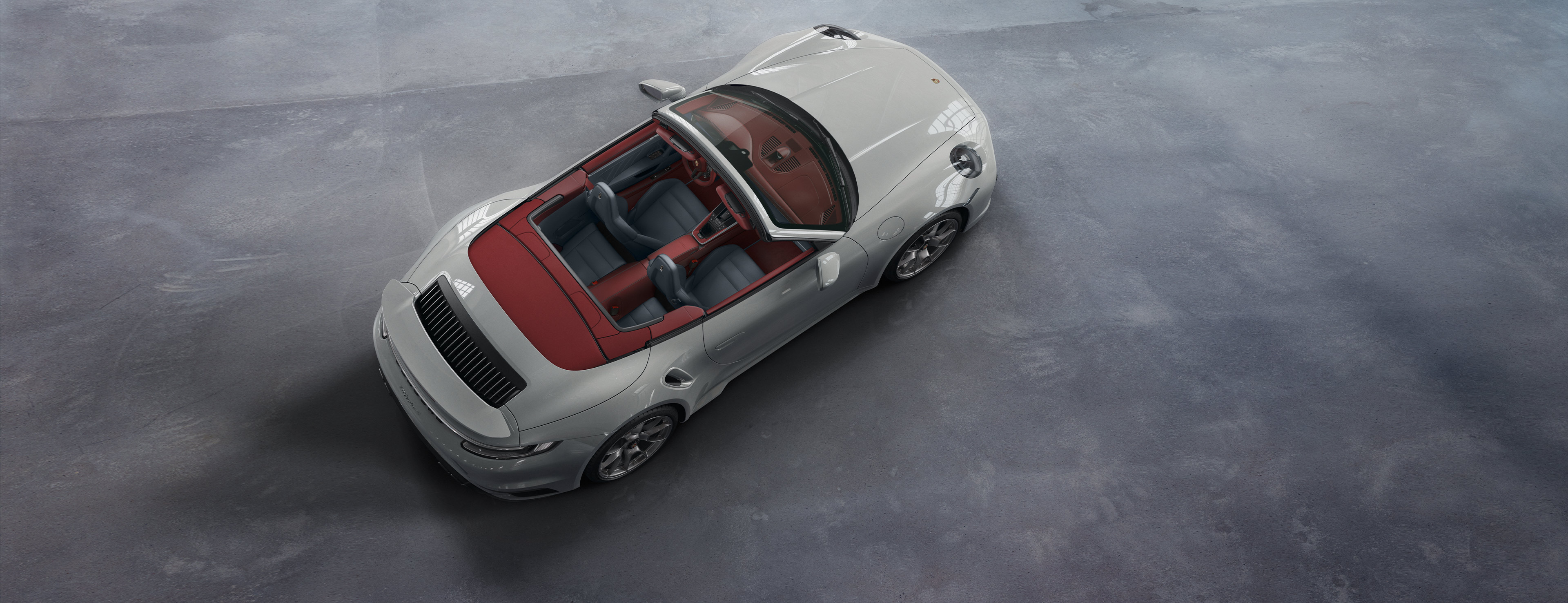 Porsche Exclusive Manufaktur 가죽 인테리어 - Porsche Ilsan