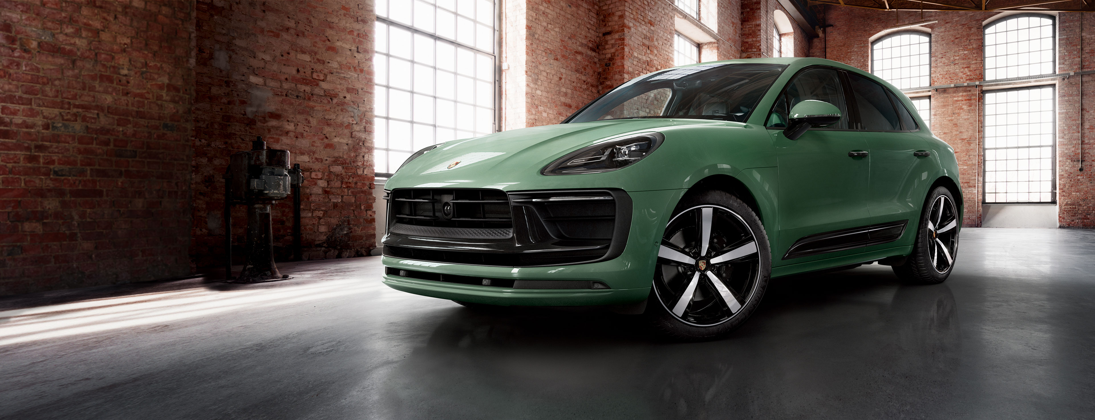 porsche macan s фото