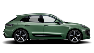 Porsche - Exclusive Macan