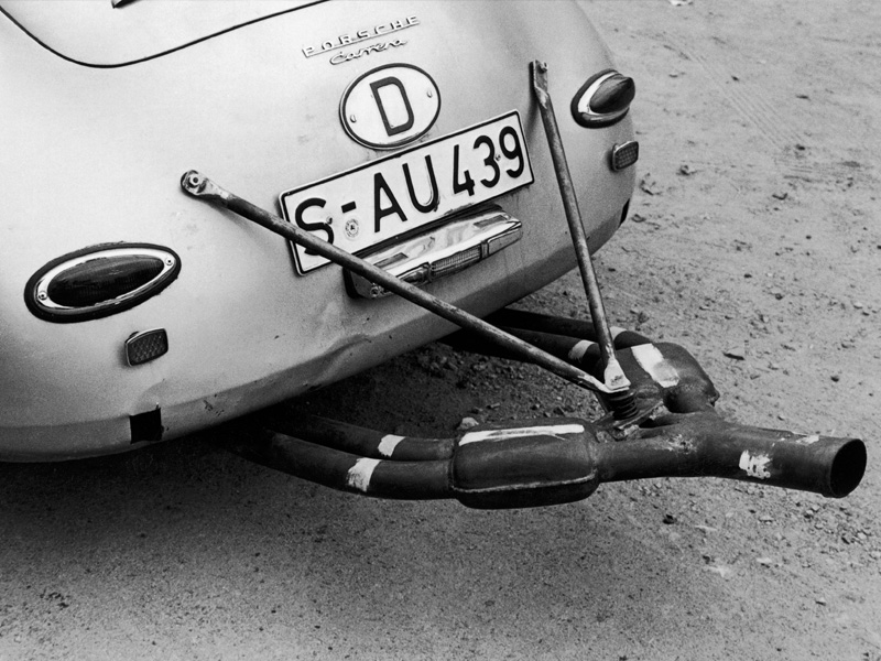 Porsche Porsche Exclusive Manufaktur - 1957