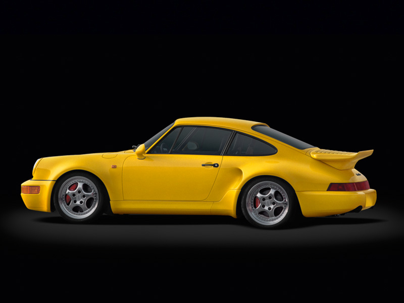 Porsche Exclusive Manufaktur - 1992-1993