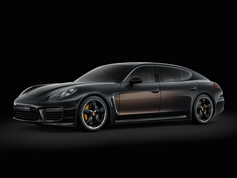 Panamera Exclusive Series