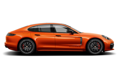 Porsche - Exclusive Panamera
