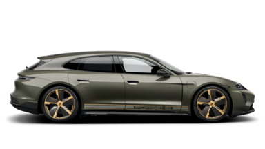 Porsche - Exclusive Taycan