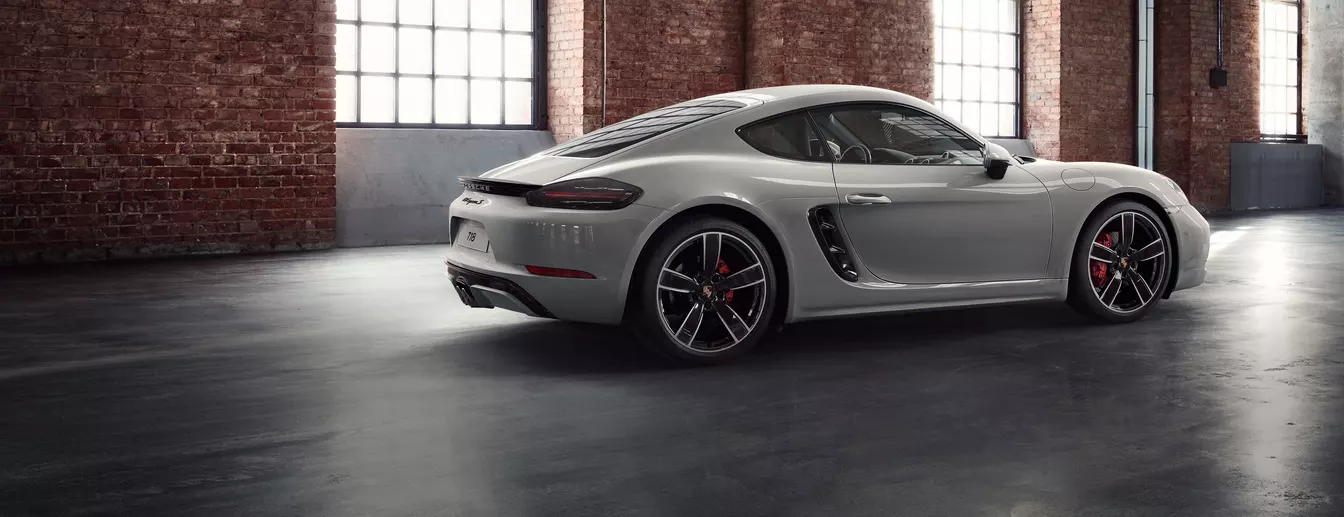 718 porsche 2022 Porsche