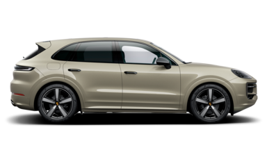 Porsche - Exclusive Cayenne