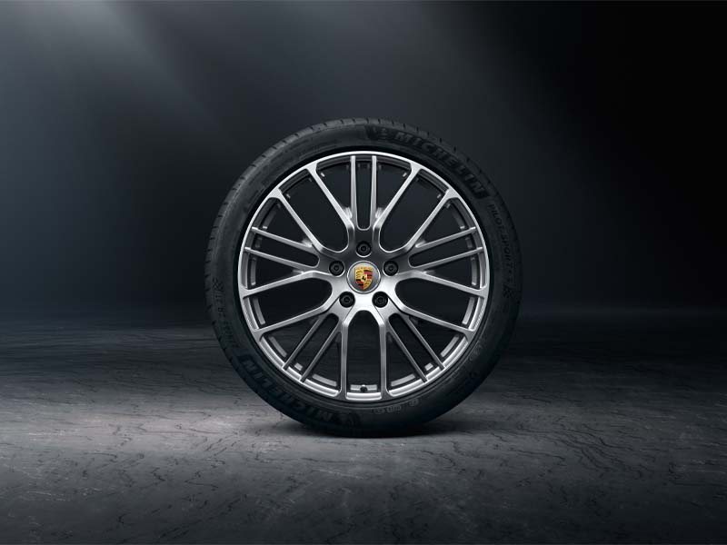 Porsche  - 21-inch Panamera Exclusive Design Sport wheel