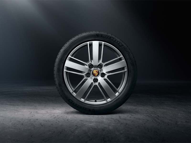 Porsche  - 20-inch Panamera Style wheel