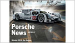 Porsche News Brochure -  News 02/2014