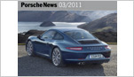 Porsche News Brochure -  News 03/2011