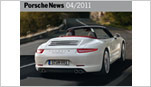 Porsche News Brochure -  News 04/2011