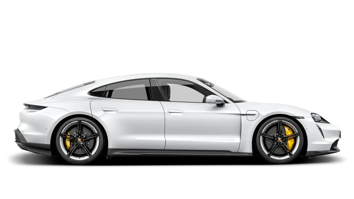 Porsche Taycan Turbo S