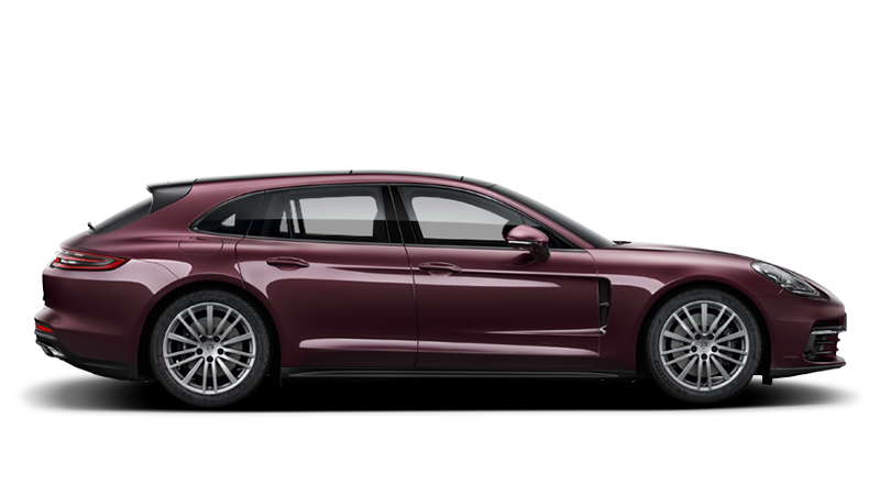 Porsche Panamera 4 Sport Turismo Porsche Usa