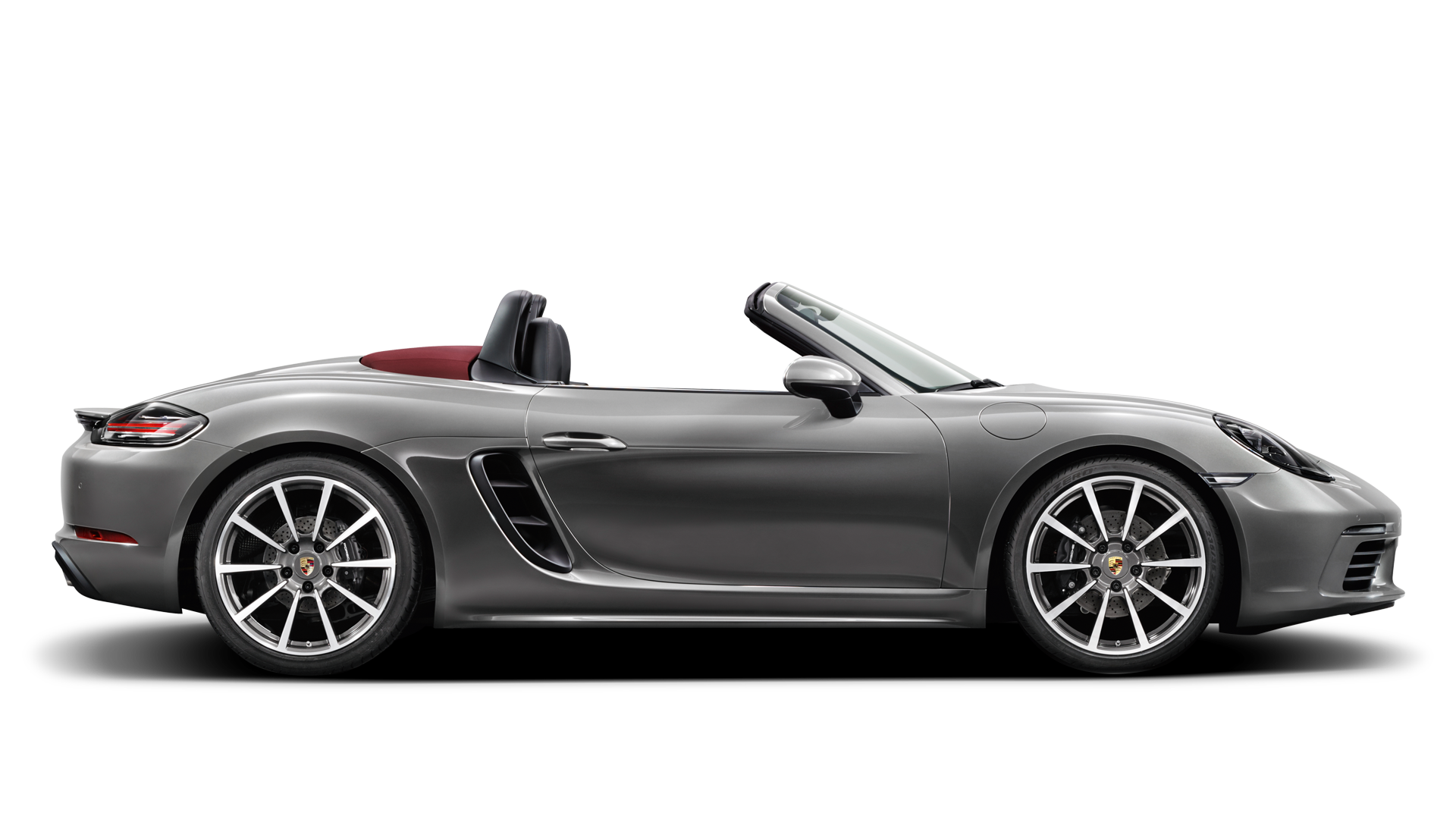 2016 Porsche 718 Boxster:: Taxi Ride Experience - Drive