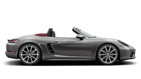 Porsche 718 Boxster
