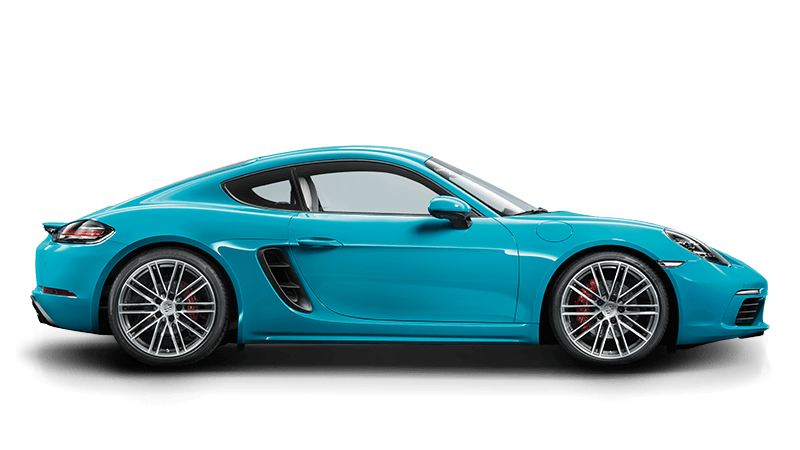 718 Cayman S