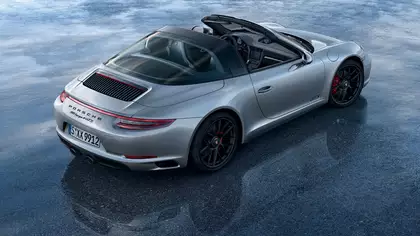 Porsche 911 Targa 4 Gts Porsche Usa
