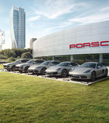 All Porsche Models