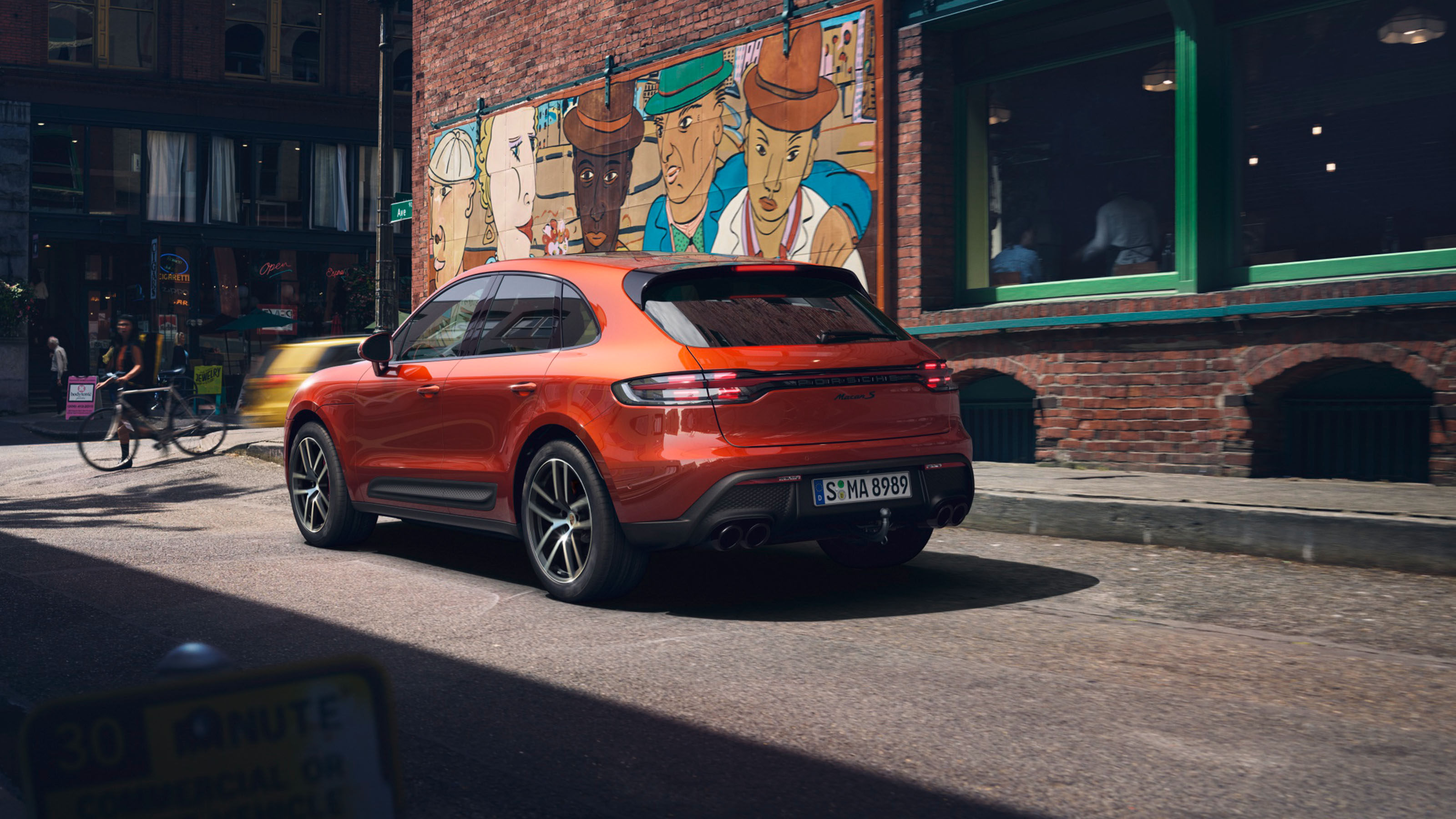Porsche suv price
