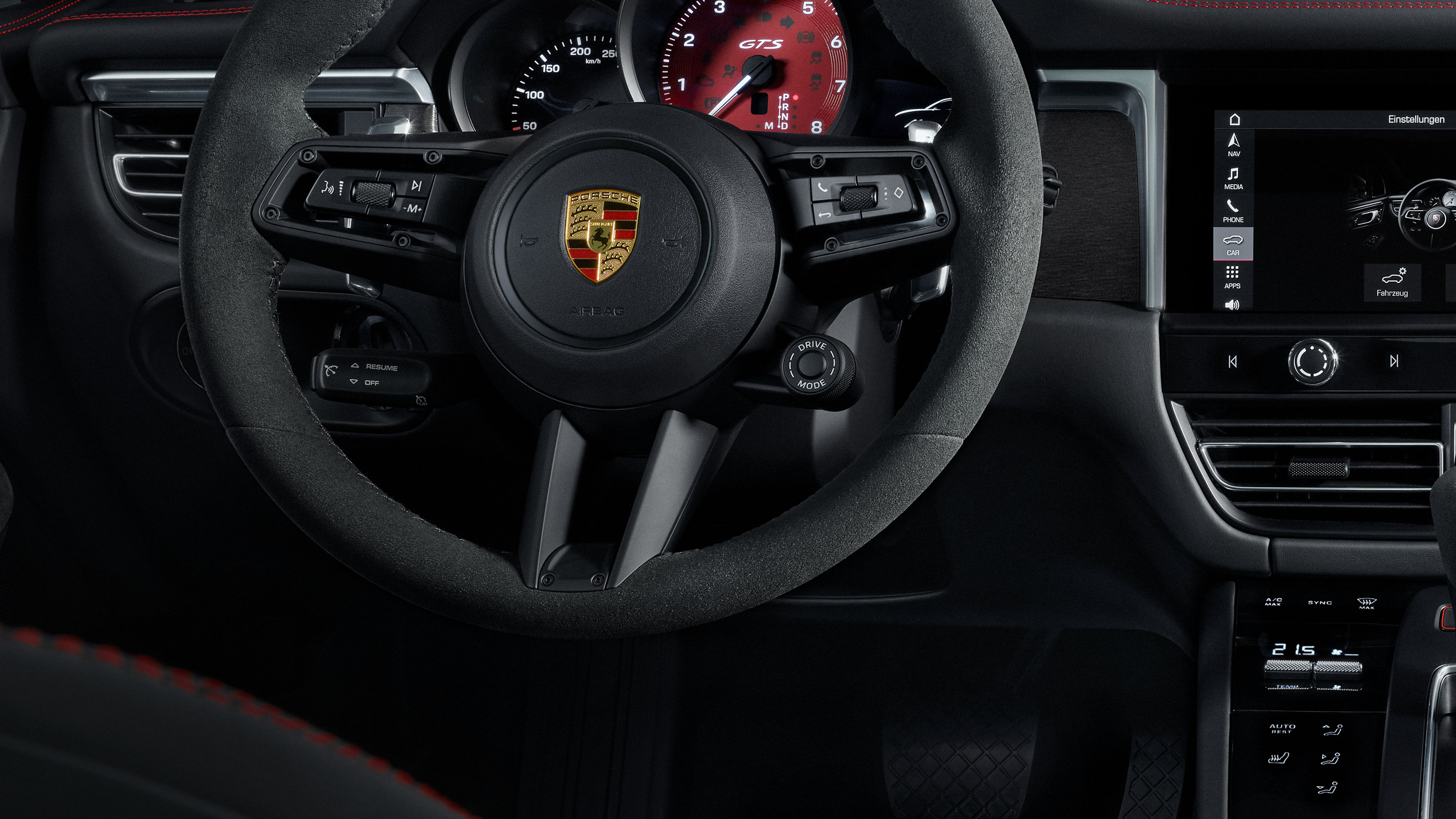 Porsche - Time is precious. スポーツクロノ パッケージ