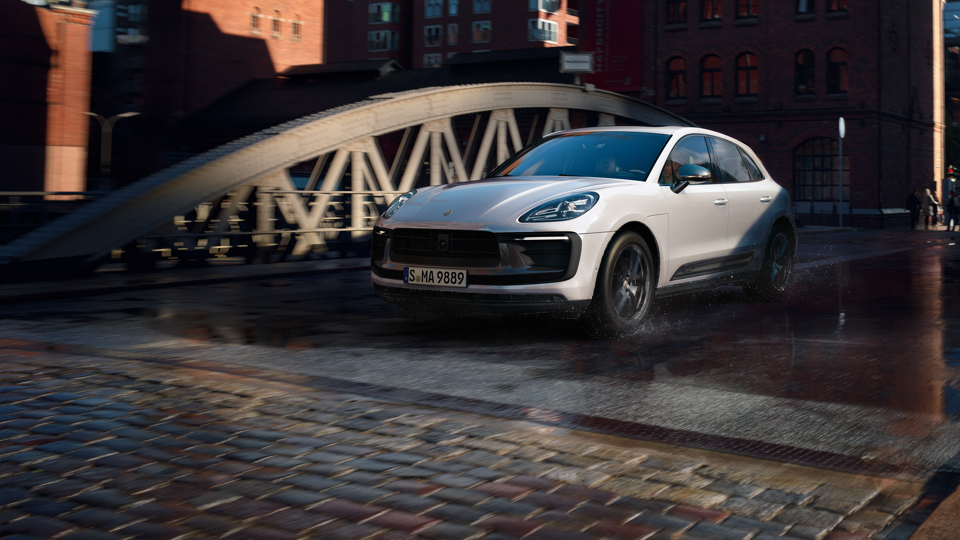 new porsche macan price