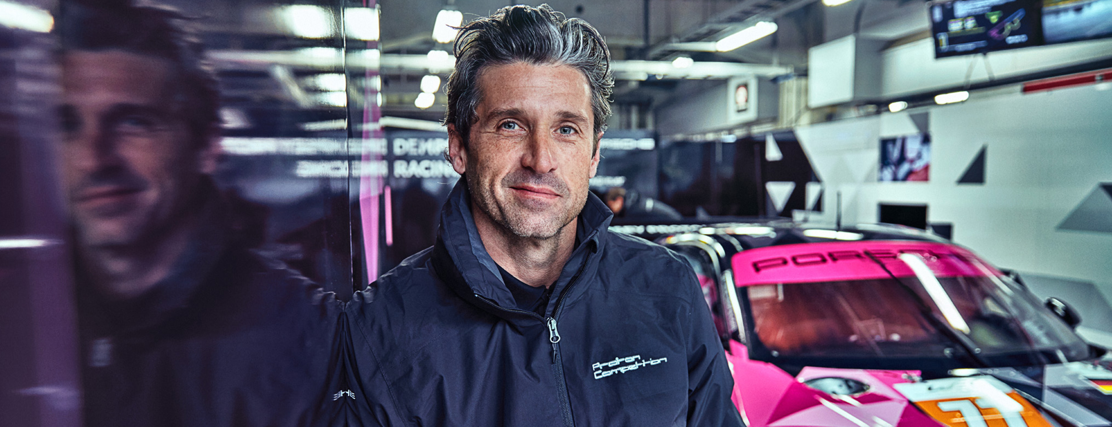 Dempsey Proton Racing Breast Cancer Awareness Is Pink Dr Ing H C F Porsche Ag