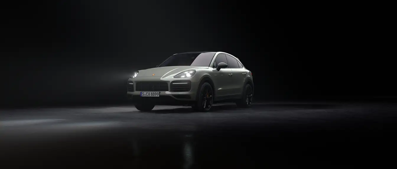 Porsche Cayenne E-Hybrid